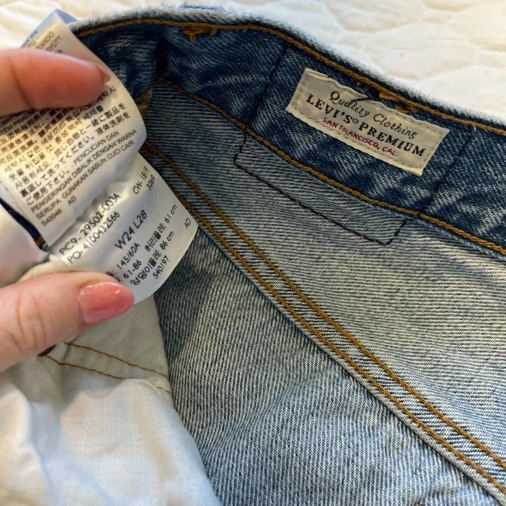 Signature Levi’s - Picture 10 of 12